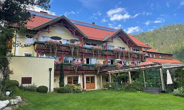 Der Rosenhof in Murau