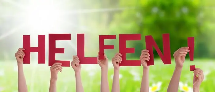 „Steirer helfen Steirern“ leistet Hilfe, wenn der Alltag aus dem Takt gerät