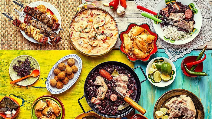 Köstlich brasilianisch: vom Bohneneintopf bis zum Grillspieß