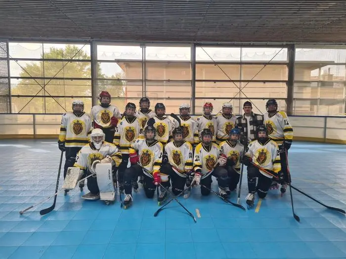 Die Lions trainieren jeweils donnerstags