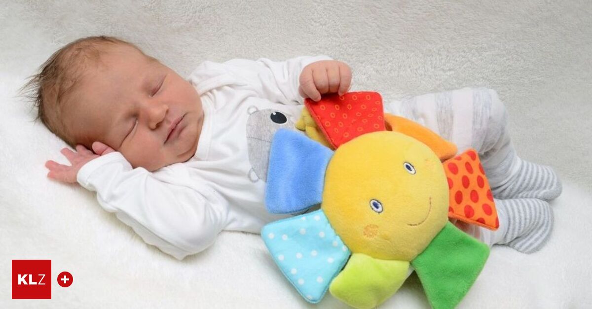 Babys Schauen Schöne Menschen Länger An