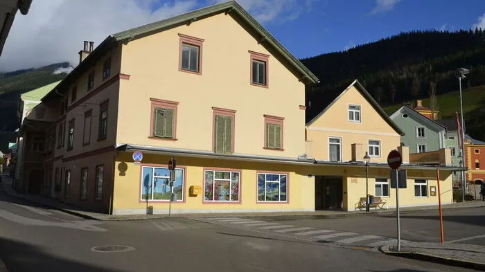 Dieses Gebäude im Zentrum von Vordernberg soll abgetragen und durch einen Neubau ersetzt werden