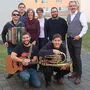 Ballkomitee und die Band Mundwerk freuen sich schon auf den 9. Pius-Ball