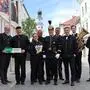 Die Verantwortlichen blicken mit großer Freude auf das Leobener Bergstadtfest