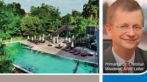 Primarius Dr. Christian Wiederer, Ärztl. Leiter