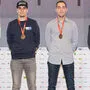 Die Staatsmeister Julian Fink, Christoph Greiner, Florian Franz Scheucher und Marc Berndorfer