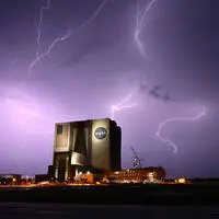 An SpaceX und der NASA führt zumindest derzeit im All kein Weg vorbei