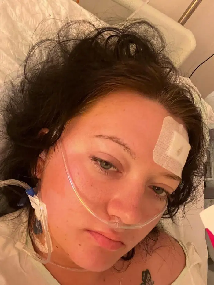 Viele Therapien hat Christina Obrekar schon durchlaufen