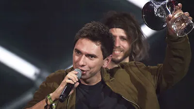VERLEIHUNG DER '17. AMADEUS AUSTRIEN MUSIC AWARDS': LE PLAY