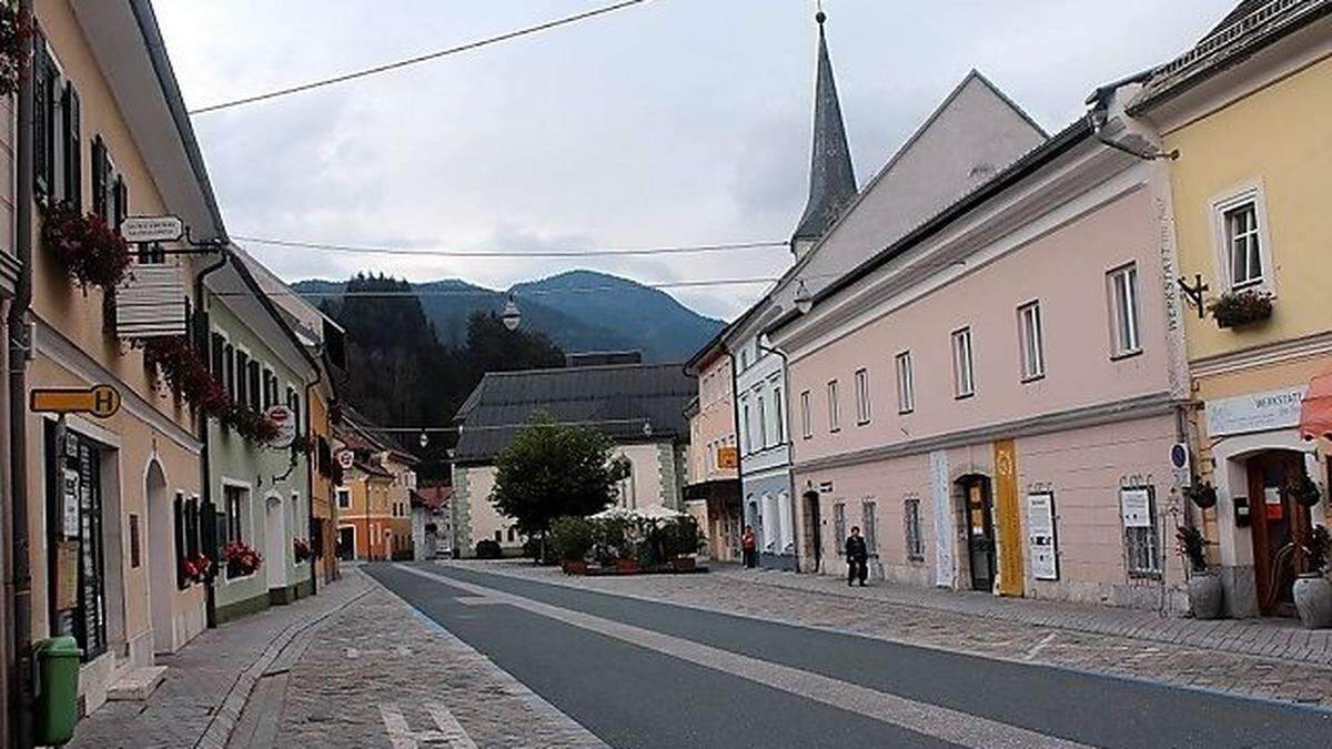 Ortskern von Bad Eisenkappel soll belebt werden