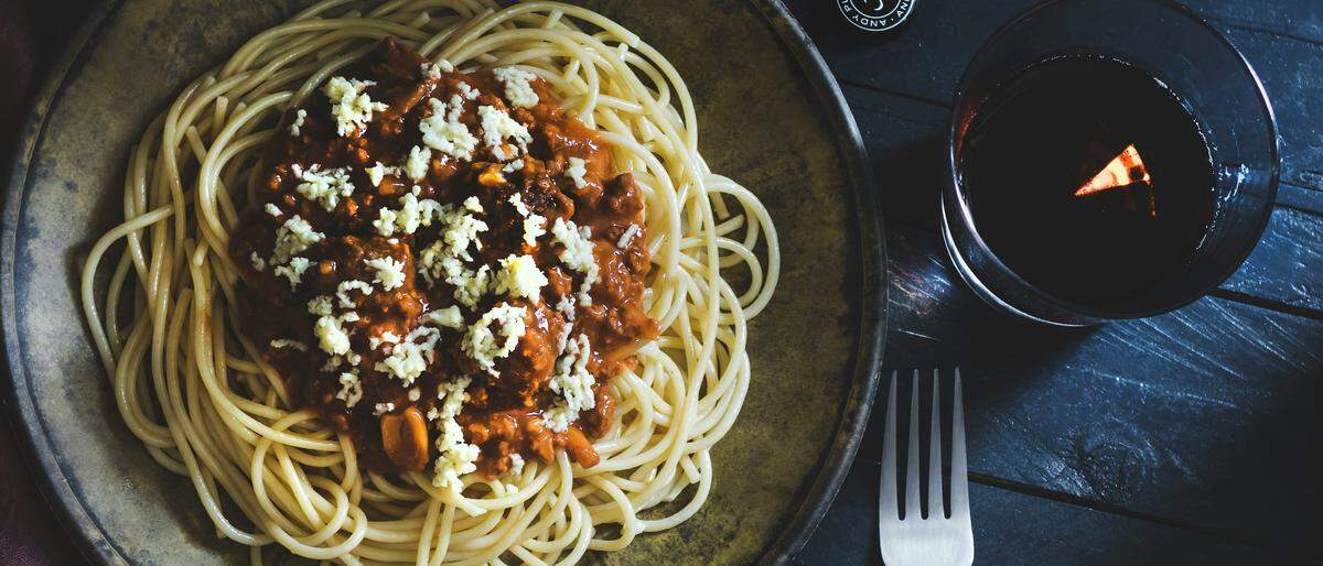 Symbolbild Spaghetti alla Puttanesca | Symbolbild Spaghetti alla Puttanesca