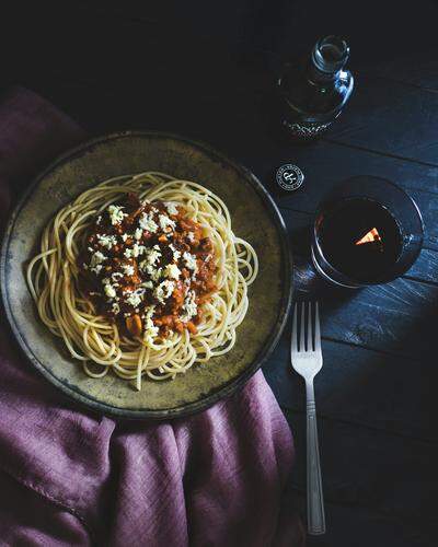 Symbolbild Spaghetti alla Puttanesca | Symbolbild Spaghetti alla Puttanesca