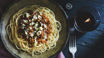 Symbolbild Spaghetti alla Puttanesca | Symbolbild Spaghetti alla Puttanesca