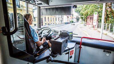 Fahrbahnhaltestellen wären eine Erleichterung für den öffentlichen Verkehr