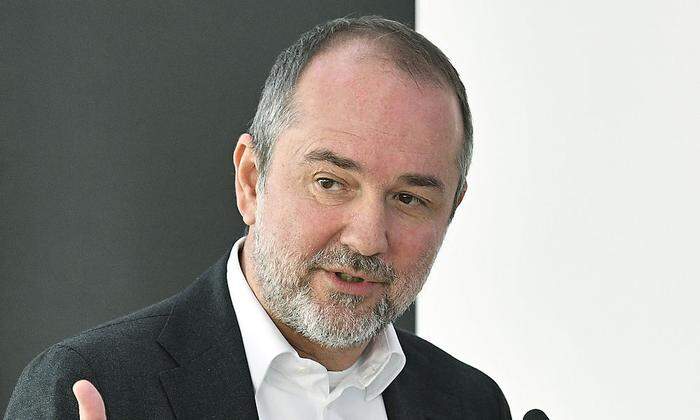 SPÖ-Mediensprecher Thomas Drozda