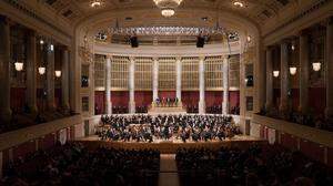 Erleben Sie u.a. die Wiener Symphoniker zu Silvester 