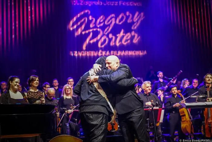 Gregory Porter in Zagreb