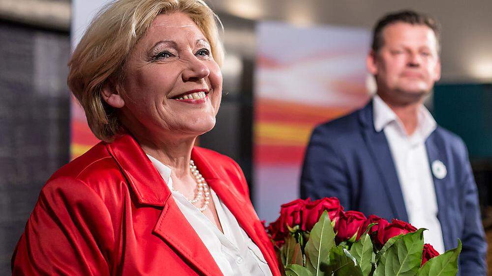 Zweieinhalb Wochen nach dem Wahlsieg von SPÖ-Kandidatin Maria-Luise Mathiaschitz scheint die Form der Zusammenarbeit fixiert zu sein