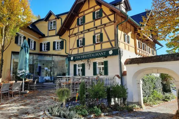 Das Fischrestaurant der Kulmers