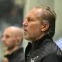GRAZ,AUSTRIA,27.SEP.24 - ICE HOCKEY - ICE Hockey League, Graz 99ers vs Villacher SV. Image shows head coach Tray Tuomie (VSV).
Photo: GEPA pictures/ Avni Retkoceri
