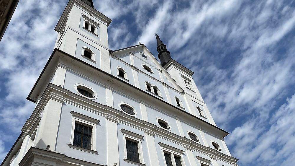 In St. Xaver wurden im Vorjahr mit 99 die meisten Austritte in der Stadtkirche Leoben verzeichnet
