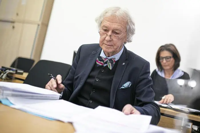 Rechtsanwalt Hans Gradischnig