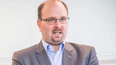 Uwe Trummer aus Fedbach wurde zum NEOS-Spitzenkandidaten gewählt