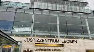 Der Fall wurde am Leobener Landesgericht verhandelt