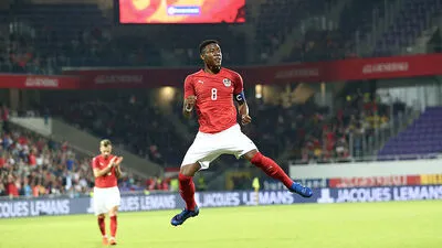 David Alaba traf zum 2:0, Österreich siegte bei der Nations League Probe gegen Schweden