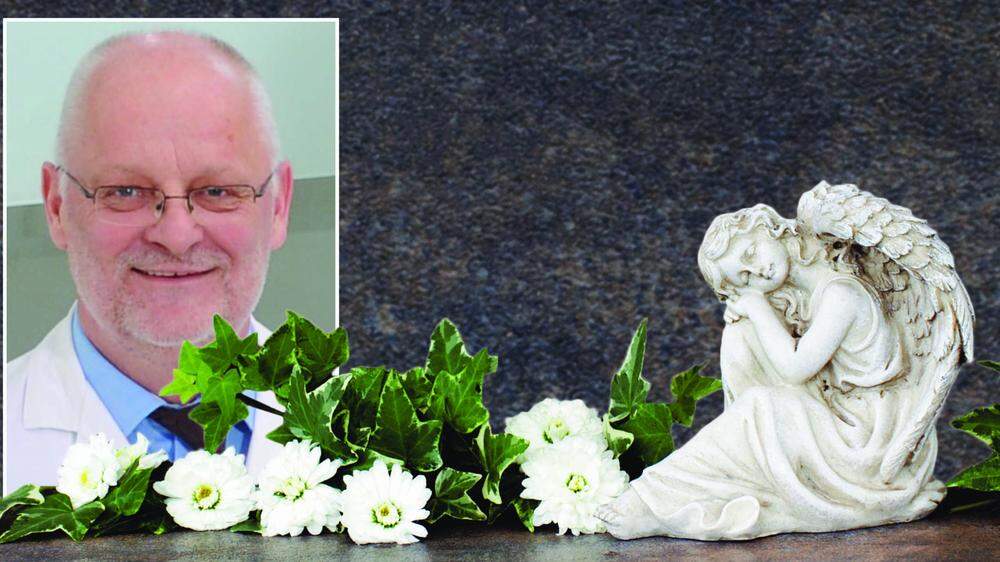 Günther Pörtsch ist völlig unerwartet im 63. Lebensjahr verstorben