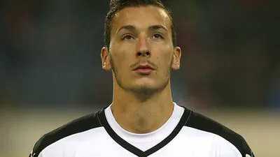 Dominik Wydra spielte zuletzt im österreichischen U21-Nationalteam