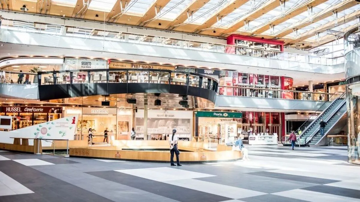 Auch das Atrio kämpft mit sinkender Frequenz