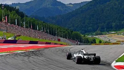 Valtteri Bottas war im Spielberg-Qualifying der Schnellste