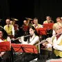 Viele Musikstücke standen beim 150-Jahr-Jubiläum auf dem Programm