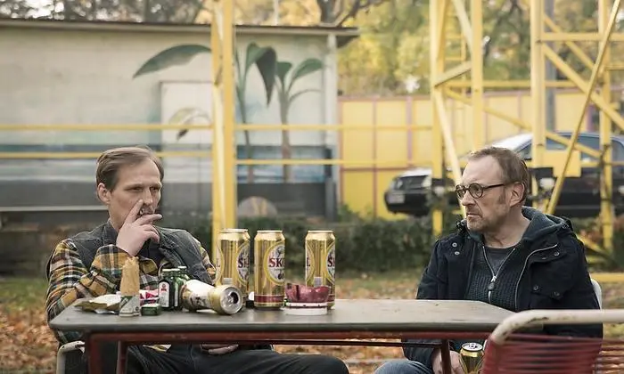 "Wilde Maus" mit und von Josef Hader 