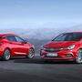 Holte den Titel "Auto des Jahres 2016": der Opel Astra