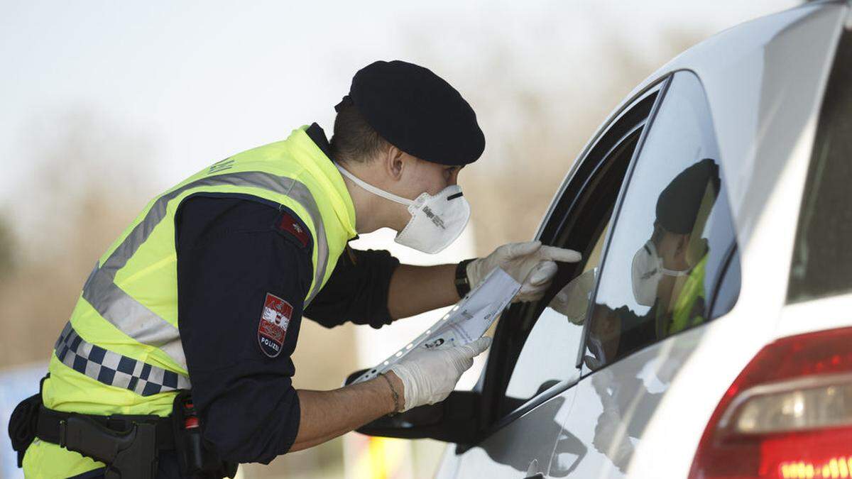 Bis Ende Mai müssen Österreicher bei der Einreise aus Slowenien in Heimquarantäne