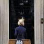 Liz Truss blickt auf die kürzeste Amtszeit aller britischen Premiers zurück.