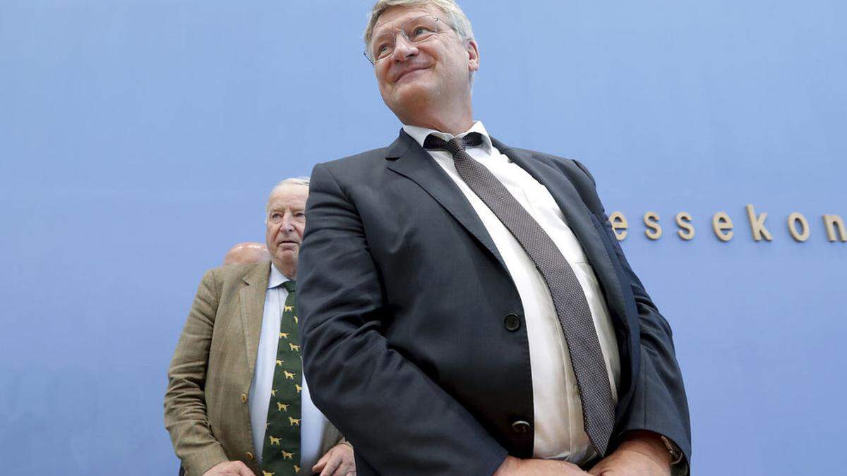 Jörg Meuthen 