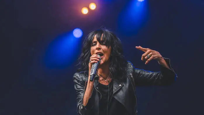 Nach dem Konzert von Nena fühlten sich Fans unwohl (Themenbild)