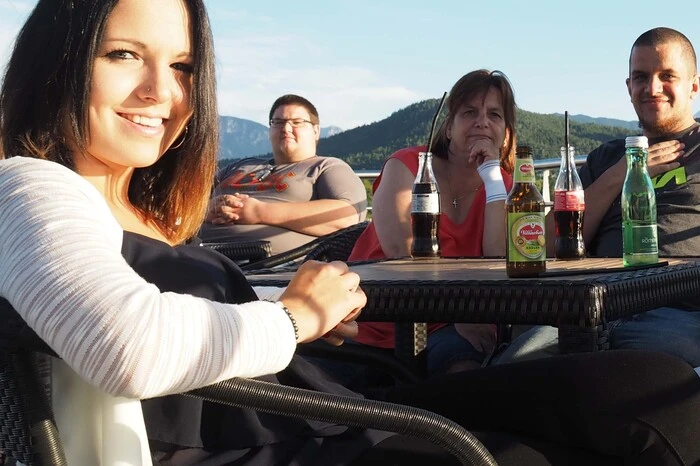 Bitte klicken Sie sich durch die Bilder . . .