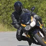 Die Motorradfahrer auf der Sobother Bundesstraße (B 69) sorgen seit Jahren für starke Lärmbelastungen für die Anrainer