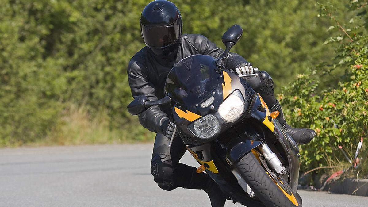 Die Motorradfahrer auf der Sobother Bundesstraße (B 69) sorgen seit Jahren für starke Lärmbelastungen für die Anrainer