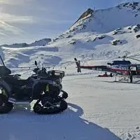 Drei Lawinen haben in Österreich am Samstag insgesamt acht Menschenleben gefordert.