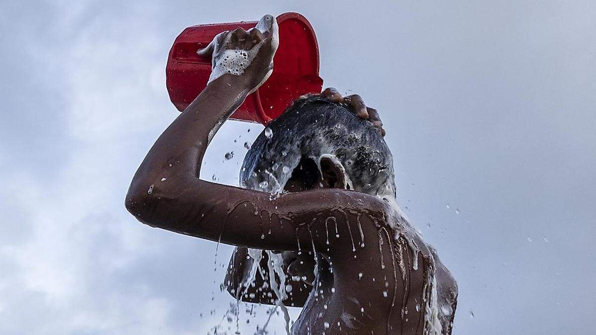 Zwei Milliarden Menschen haben keinen Zugang zu sauberem Trinkwasser