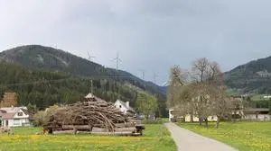 Die Montage bleibt Montage, es wird kein Windpark auf der Brandkuppe in Gaal gebaut