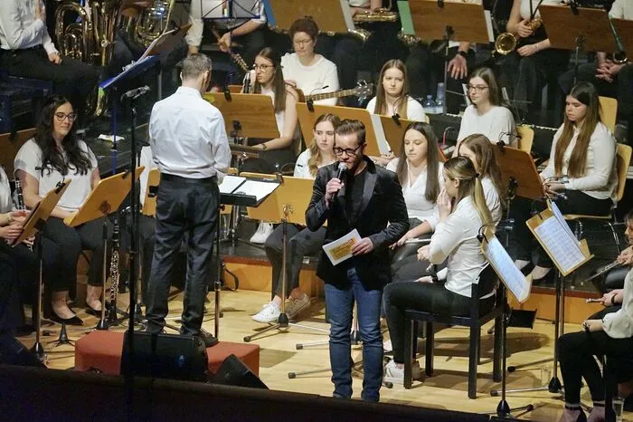 Gernot Esser sorgte für die passende Moderation.