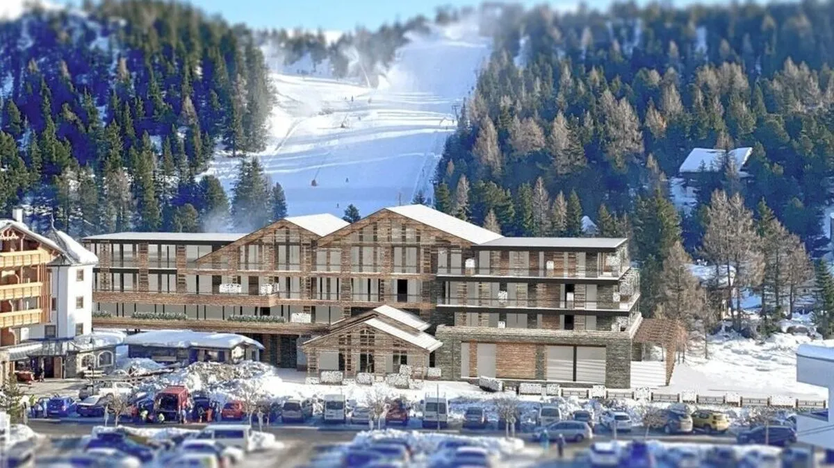 Das Aparthotel kommt nachbarlichen Anrainern "zu nahe". 