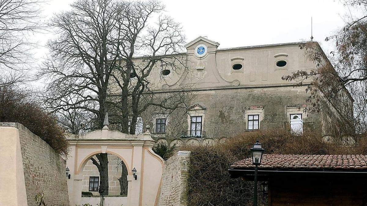 Der Tatort im Weinviertel