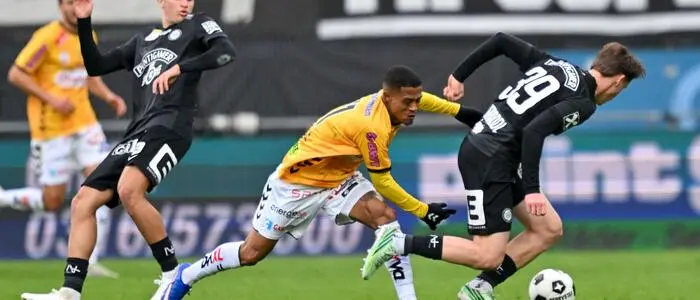 Sturm gegen Ried